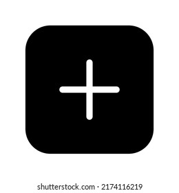 Add Icon Vector Symbol Design Illustration