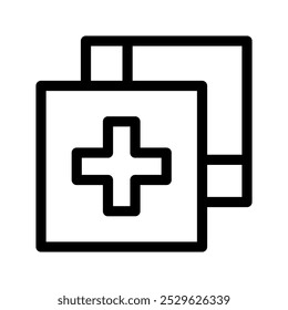 Ilustración de diseño de símbolo de Vector