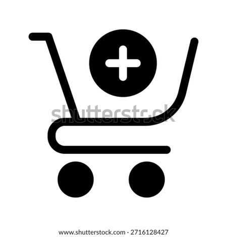 Add Icon Vector Symbol Design Illustration