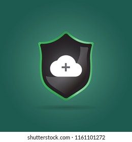 add icon. web sign