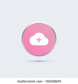 add icon. web sign