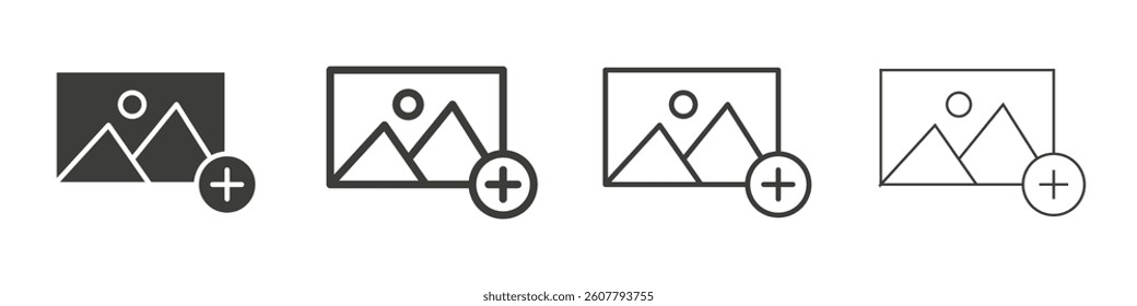 Add image icon collection for website designs