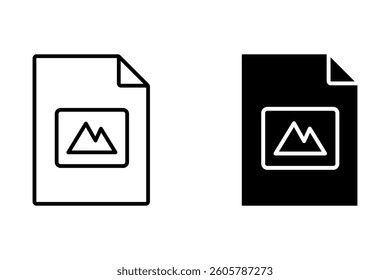 Add image icon. Add picture icon. Photo icon, vector illustration