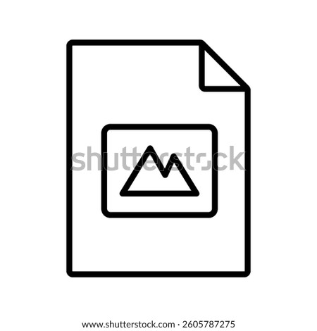 Add image icon. Add picture icon. Photo icon, vector illustration