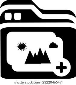 add add image plus new image 62