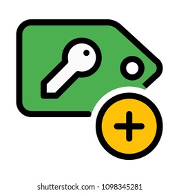 Add Key Tag