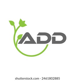 ADD letter logo vector design, ADD simple and modern logo. ADD luxurious alphabet design
