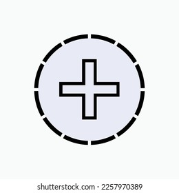 Add Link, Plus Icon. Insert Hyperlink. Increase Connection.  
