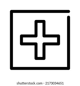 add to list icon or logo isolated sign symbol vector illustration - high quality black style vector icons
