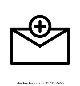 add to list icon or logo isolated sign symbol vector illustration - high quality black style vector icons
