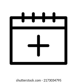 add to list icon or logo isolated sign symbol vector illustration - high quality black style vector icons

