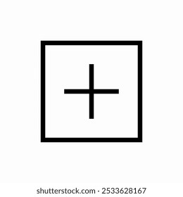 add to list icon sign vector