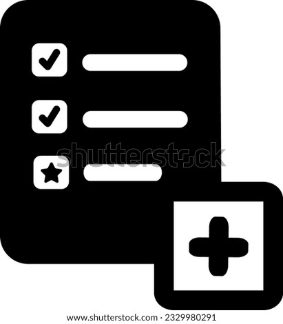 add add list plus new file 123