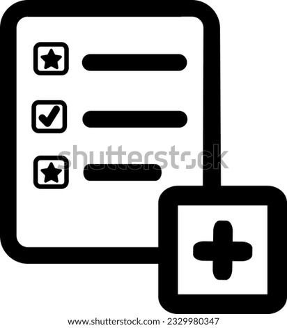 add add list plus new file 107