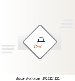 Add Login Method Icon Vector Design