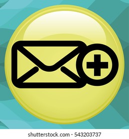 add mail icon