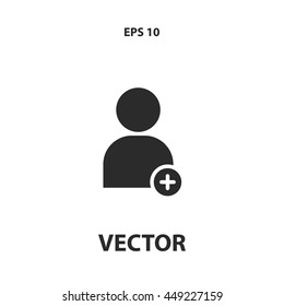 add member icon