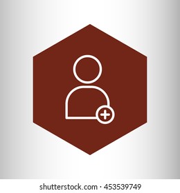 add member icon