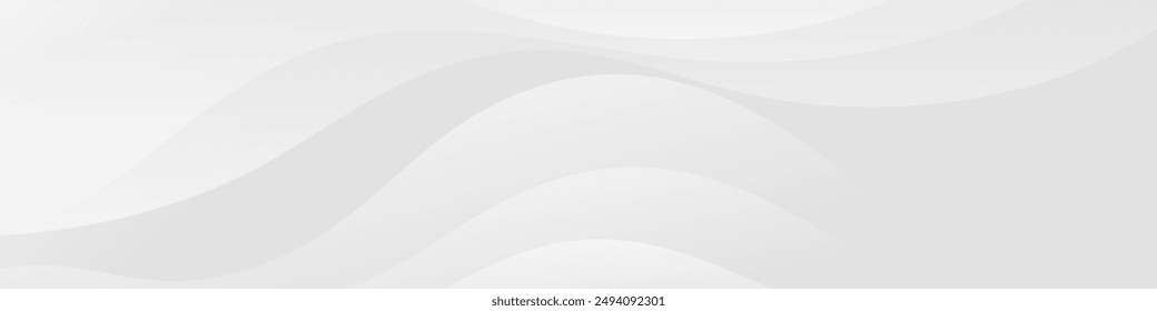 Add a modern touch to your presentations with this smooth, colorful gradient wave background