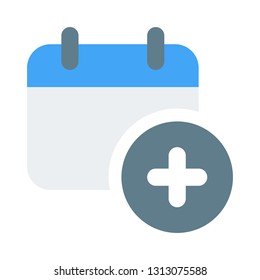 Add a new calendar event, schedule and meeting