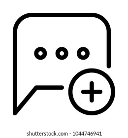 Add or New Chat