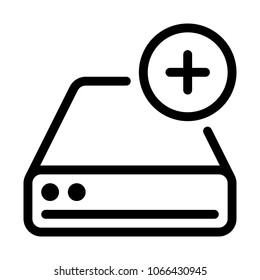 Add New Drive