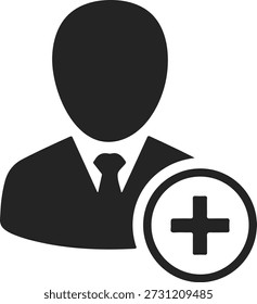 Adicionar novo ícone de perfil de usuário para interface de site
