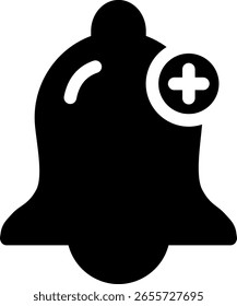 Añadir icono de notificación: Nuevo símbolo de alerta