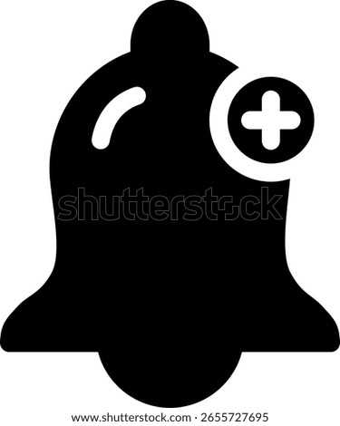 Add Notification Icon: New Alert Symbol