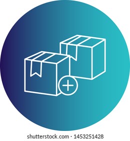 Add to Package icon for your project
