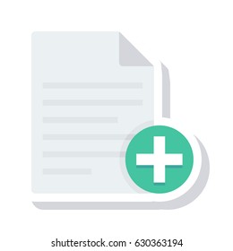 add page