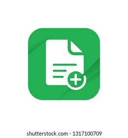 Add Page - App Icon
