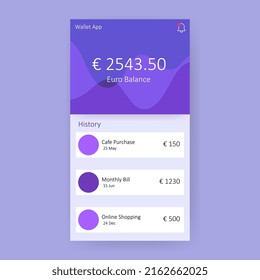 add payment card collection mobile banking, Smartphone redesign realistic object 