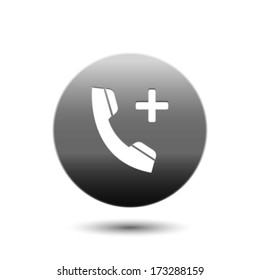 Add phone icon