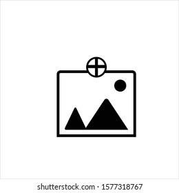 Add a picture icon that is interesting and frequently sought after