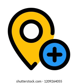 add place location