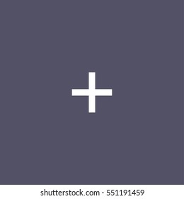 Add plus icon
