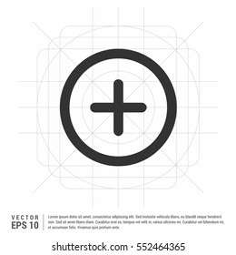 Add plus icon

