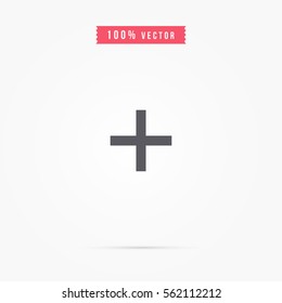Add plus icon
