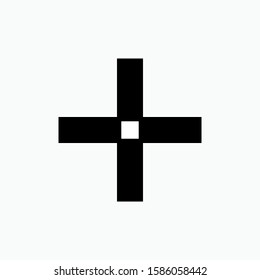 Add, Plus Icon. Ambulance, Medical Support.