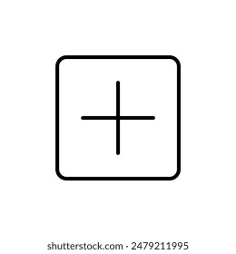 Add Plus Icon Perfect for Adding New Features and Content