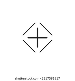 agregar o más ilustración perfecta de icono. para la interfaz de usuario de la aplicación, elemento de diseño y diseño de herramientas