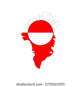 Add a pop of color and creativity to your project with this vibrant red and white abstract design element, perfect for inspiring artistic expression and visual identity
