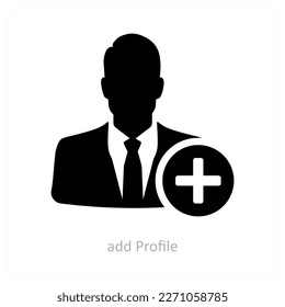Add Profile and create icon concept