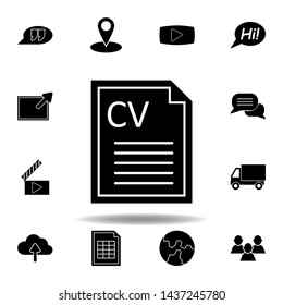 add, quote icon. elements of web illustration icons. signs, symbols can be used for web, logo, mobile app, UI, UX