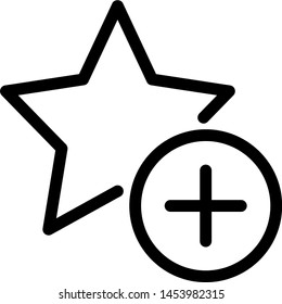 Add a rating star to give feedback online
