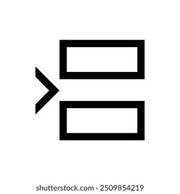 Add section icon or symbols vector design.