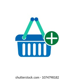 Add Shop Icon Design