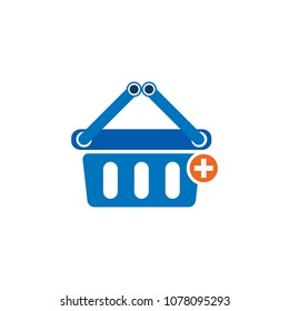 Add Shop Icon Design