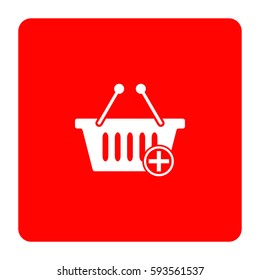 Add to shopping basket icon.